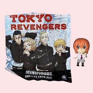 Tokyo Revengers mini figure